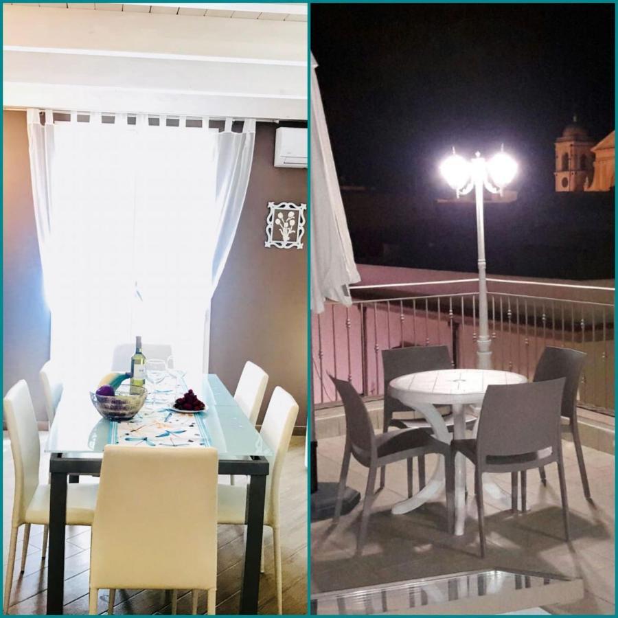 Casa Vacanze Tamara باليستراتي المظهر الخارجي الصورة