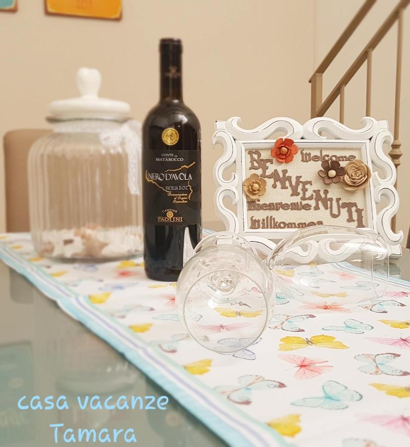 Casa Vacanze Tamara باليستراتي المظهر الخارجي الصورة