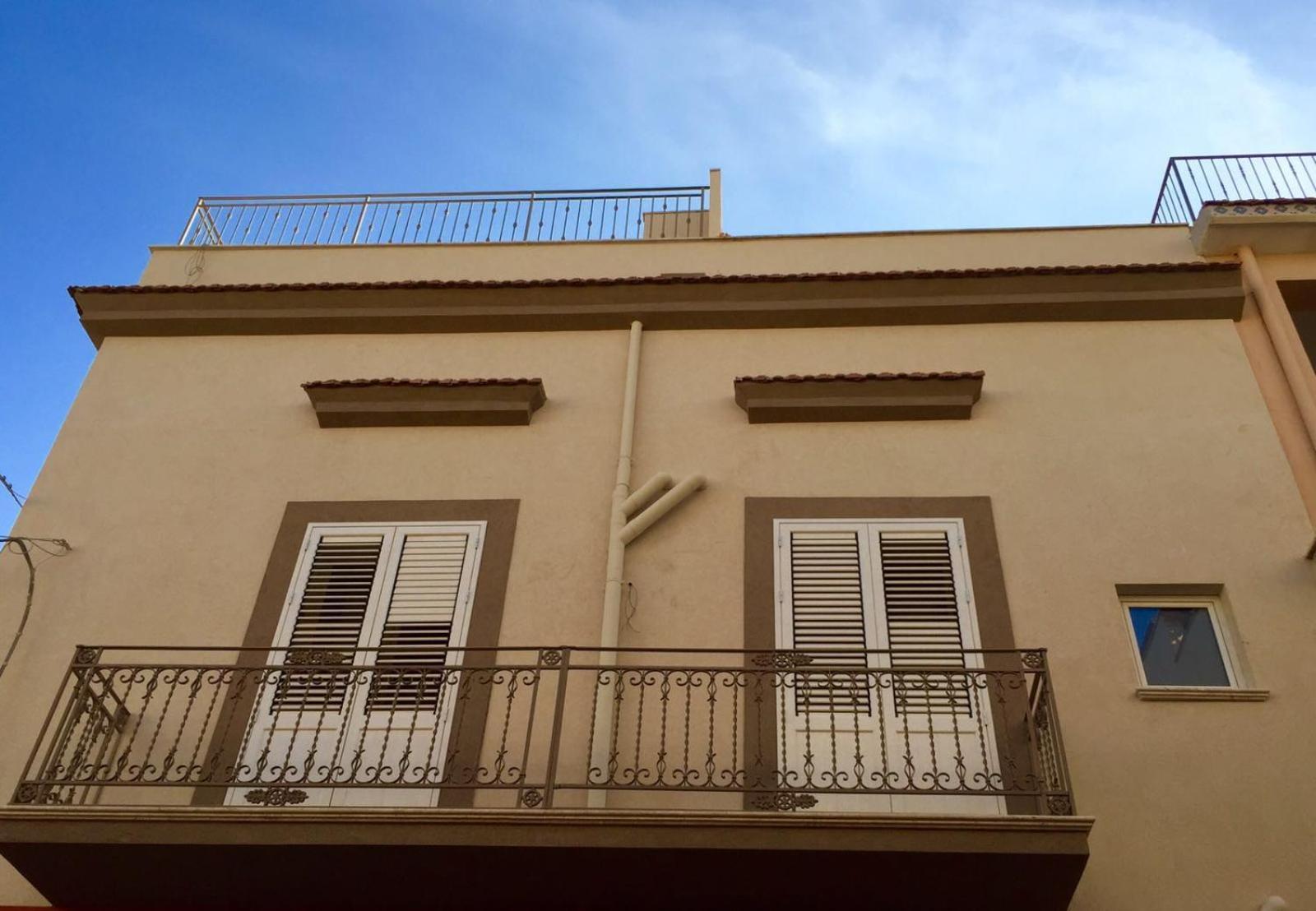 Casa Vacanze Tamara باليستراتي المظهر الخارجي الصورة