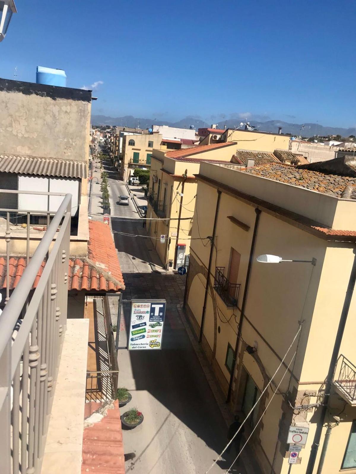 Casa Vacanze Tamara باليستراتي المظهر الخارجي الصورة